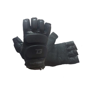 Тактичні рукавички Tactigear PS-8801 Patrol Black M (8801BK3-M) зображення 1