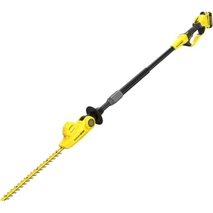 Кущоріз Stanley FatMax, 20 В, 4 Ач, довжина ножа 45 см (SFMCPH845M1) изображение 1