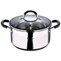 Набір посуду MasterPro Foodies collection 2 каструлі та ківш 16/20/24 см (BGEU-5539) - зменшене зображення 2