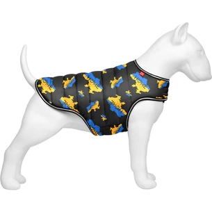Курточка для тварин WAUDOG Clothes "Дім" XL (506-0230) зображення 1