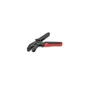 Затиск для клем Voltronic SN-28B для обтискання клем, 0.3-1.0mm2, Black-red (SN-28B) - зменшене зображення 1