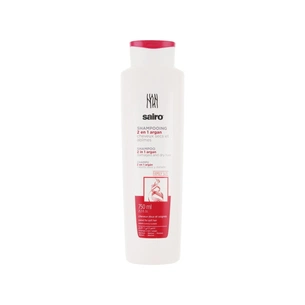 Шампунь Sairo 2 in 1 Argan 750 мл (8433295051150) зображення 1