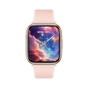 Смарт-годинник Gelius Pro GP-SW014 (Amazwatch GTi) Gold Rose - уменьшенное изображение 2