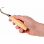 Ніж Morakniv Woodcarving 164 Left (13444) - зменшене зображення 4