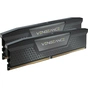 Модуль пам'яті для комп'ютера DDR5 64GB (2x32GB) 6000 MHz Vengeance Black Corsair (CMK64GX5M2B6000C40) - зменшене зображення 2