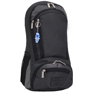 Рюкзак для ноутбука Bagland 15.6" Granite 23L black /silver 00120169 (70711281) зображення 1