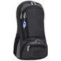 Рюкзак для ноутбука Bagland 15.6" Granite 23L black /silver 00120169 (70711281) - зменшене зображення 1