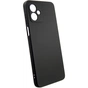 Чохол до мобільного телефона Dengos Carbon Motorola G14 (black) (DG-TPU-CRBN-191) - зменшене зображення 2