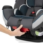 Автокрісло Evenflo Symphony Sport - Sawyer Freeflow (032884201471) - зменшене зображення 11