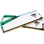 Модуль пам'яті для комп'ютера DDR5 48GB (2x24GB) 6000 MHz Viper Elite 5 RGB Patriot (PVER548G60C42KW) - зменшене зображення 4