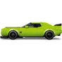 Конструктор LEGO Speed Champions Спортивний автомобіль Dodge Challenger SRT Hellcat (77237) - зменшене зображення 3