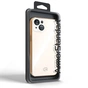 Чохол до мобільного телефона Armorstandart Replica Apple iPhone 13 Beige Gold (ARM76183) - зменшене зображення 3