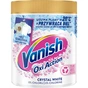 Засіб для видалення плям Vanish Oxi Action Кришталева білизна 970 г (5908252015979) - уменьшенное изображение 1