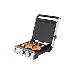 Електрогриль ECG KG 2033 Duo Grill Waffle (KG2033 Duo Grill Waffle) зображення 1