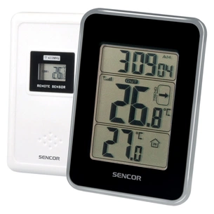 Метеостанція Sencor SWS25BS зображення 1