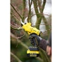 Секатор Stanley FATMAX акумуляторний, 18 В, Li-Ion 4Ah, до 32 мм, 4 кг (SFMCPP32M1) - уменьшенное изображение 4
