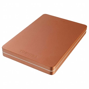 Зовнішній жорсткий диск 2.5" 1TB Toshiba (HDTH310ER3AB) зображення 1