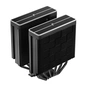 Кулер до процесора Deepcool AG620 BK ARGB V2 (R-AG620-BKAMMN-GJD) - зменшене зображення 6
