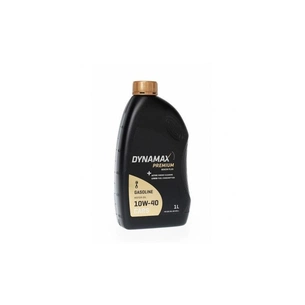 Моторна олива DYNAMAX BENZIN PLUS 10W40 1л (500031) зображення 1