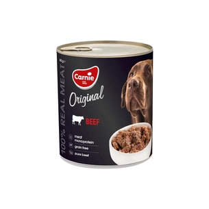 Консерви для собак Carnie Original Mono Protein Яловичина 800 г (4820255193465) зображення 1
