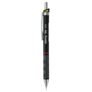 Олівець механічний Rotring Drawing TIKKY Black (ISO) PCL 0,35 (R1904694) изображение 1