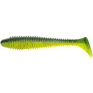 Силікон рибальський Select Fatfish 3.8" col.203 (5 шт/упак) (1870.25.80) зображення 1