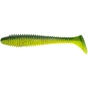 Силікон рибальський Select Fatfish 3.8" col.203 (5 шт/упак) (1870.25.80) - зменшене зображення 1
