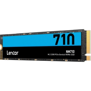 Накопичувач SSD M.2 2280 1TB NM710 Lexar (LNM710X001T-RNNNG) изображение 1