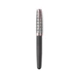 Ручка пір'яна Parker SONNET 17 Metal Grey Lacquer PGT  FP18 F (68 211) - зменшене зображення 2