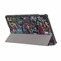 Чохол до планшета BeCover Smart Case Lenovo Tab P11 / P11 Plus Graffiti (706102) - зменшене зображення 3