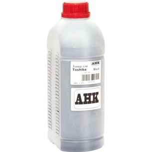 Тонер AHK Toshiba T-1640E/E-STUDIO163/165/223 680г (3202705) зображення 1