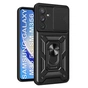 Чохол до мобільного телефона BeCover Military Samsung Galaxy M35 5G SM-M356 Black (711541) - зменшене зображення 1