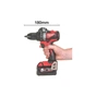 Шуруповерт Milwaukee M18 BLDD2-0X, 82Нм, HD кейс (без АКБ та ЗП) (4933464514) - уменьшенное изображение 3