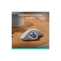 Мишка Logitech Ergo M575S Wireless Trackball Off-white (910-007030) - зменшене зображення 7