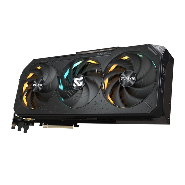 Відеокарта GIGABYTE GeForce RTX5090 32GB GAMING OC (GV-N5090GAMING OC-32GD) - зображення 3