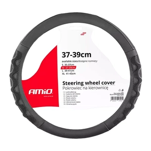 Чохол на руль AMiO SWC-26-M 37-39 см (02563) (025635) зображення 1
