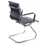 Офісне крісло Аклас Кап CH CF Чорне (00044) - зменшене зображення 5
