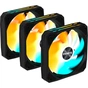Кулер до корпусу GIGABYTE GP-GBT EZFAN1203 - зменшене зображення 3