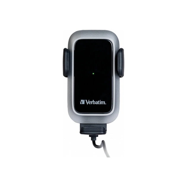 Універсальний автотримач Verbatim FWC-03 with Pro Qi Fast Wireless Car Charger (49554) - picture 5