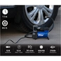 Автомобильный компрессор VITOL K-20 100psi/12Amp/35л (K-20) - уменьшенное изображение 7