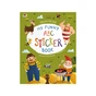 Книга My Funny ABC Sticker Book - Н. Коваль Активний розвиток талантів (9786170975973) - зменшене зображення 1