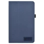 Чохол до планшета BeCover Slimbook Samsung Galaxy Tab A8 10.5" (2021) SM-X200 / SM-X205 Deep Blue (707978) - зменшене зображення 2
