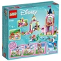 Конструктор LEGO Disney Princess Королівське свято Аріель, Аврори й Тіани (41162) - зменшене зображення 12