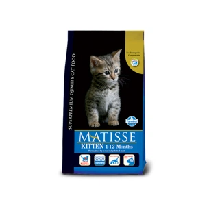 Сухий корм для кішок Farmina Matisse Kitten з куркою 10 кг (8010276017604) зображення 1