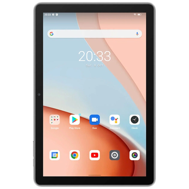 Планшет Blackview TAB 7 10.1" 3/64GB Wi-Fi Gray (6931548310990) - зображення 1