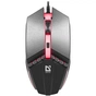 Мишка Defender Digit MB-690 USB Black (52690) - зменшене зображення 1