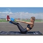 Блок для йоги PowerPlay 4006 Yoga Brick Синий (PP_4006_Blue_Yoga_Brick) - зменшене зображення 9
