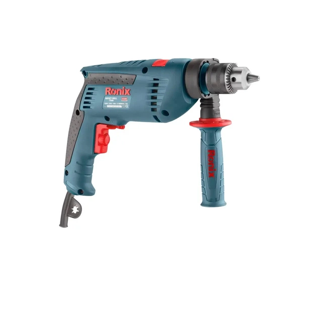 Дриль Ronix ударний 850Вт, набір (2250K) - picture 3