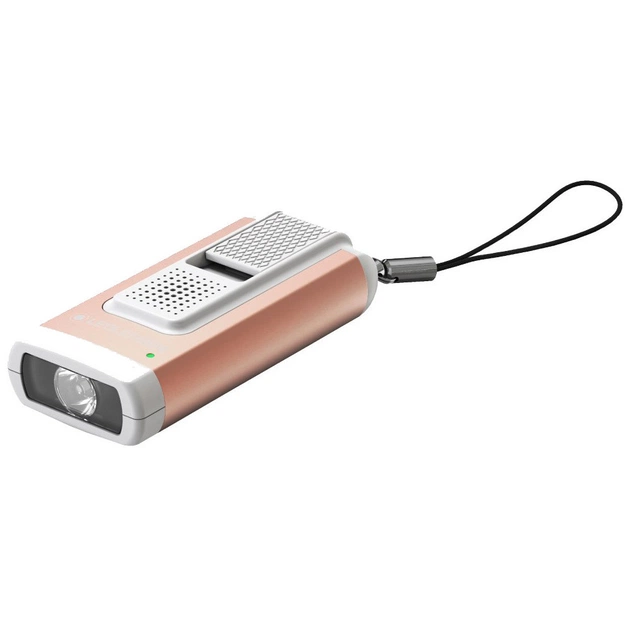 Ліхтар LedLenser K6R Safety Gold (502581) - зображення 1