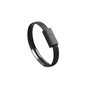 Дата кабель USB 2.0 AM to Micro 5P 0.2m браслет black Extradigital (KBU1783) - зменшене зображення 3